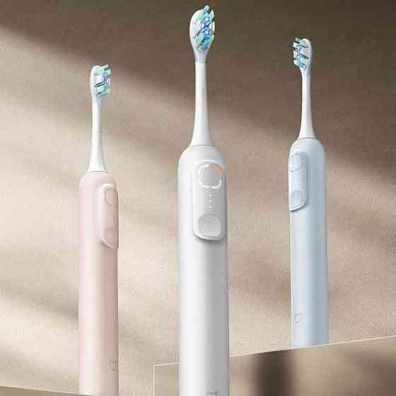Електрична зубна щітка Xiaomi Mijia Sonic Sweep Electric Toothbrush CN Львів