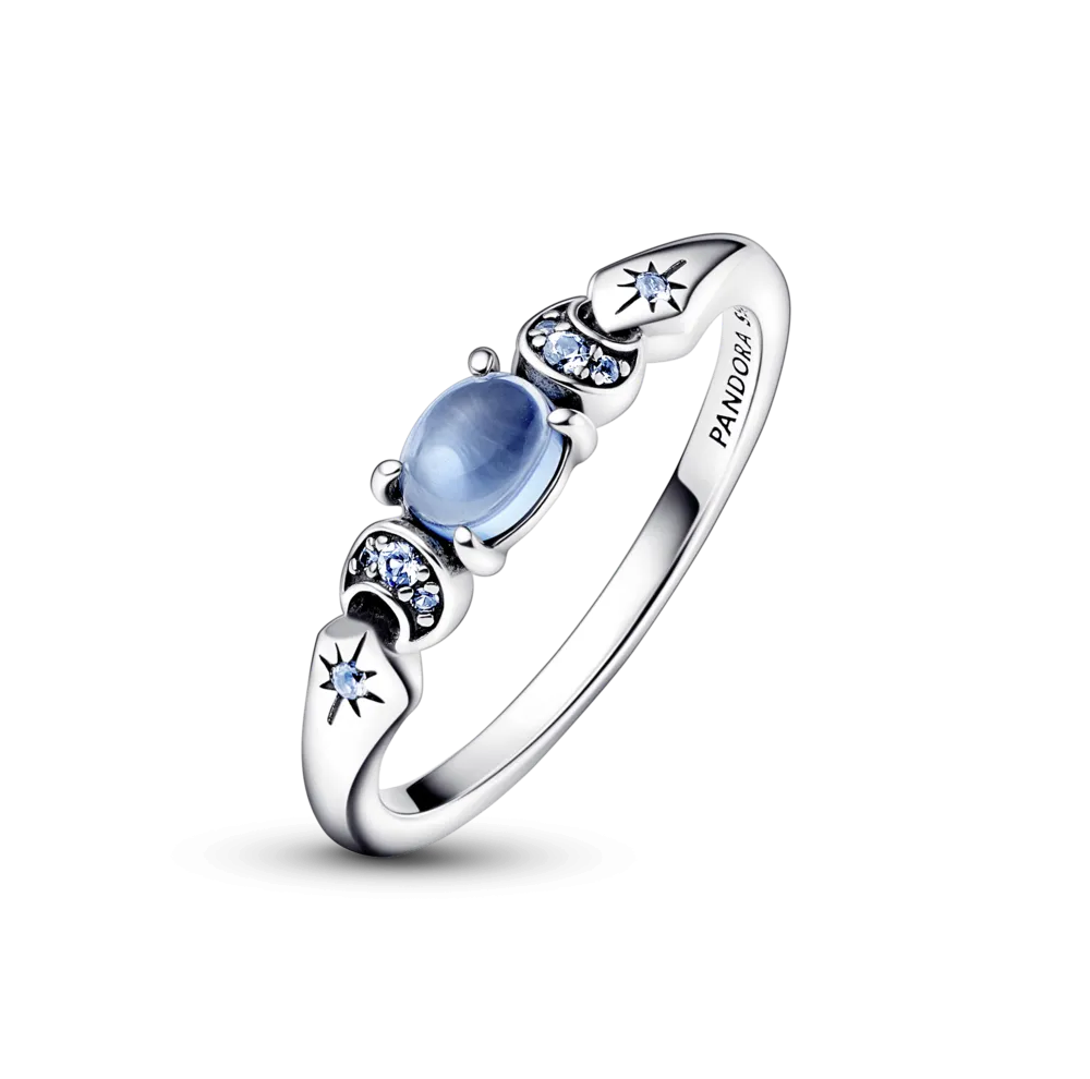 Срібна каблучка   "Каблучка принцеси Жасмін" 192344C01 MasterSem Київ - фото 3