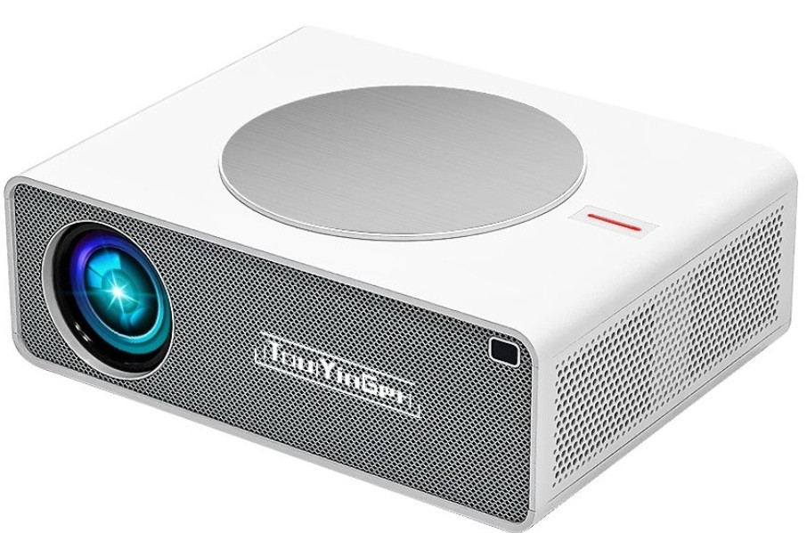 Проєктор: LED Full HD TouYinger Q10 (Mirroring Version) У наявності. Київ - фото 1