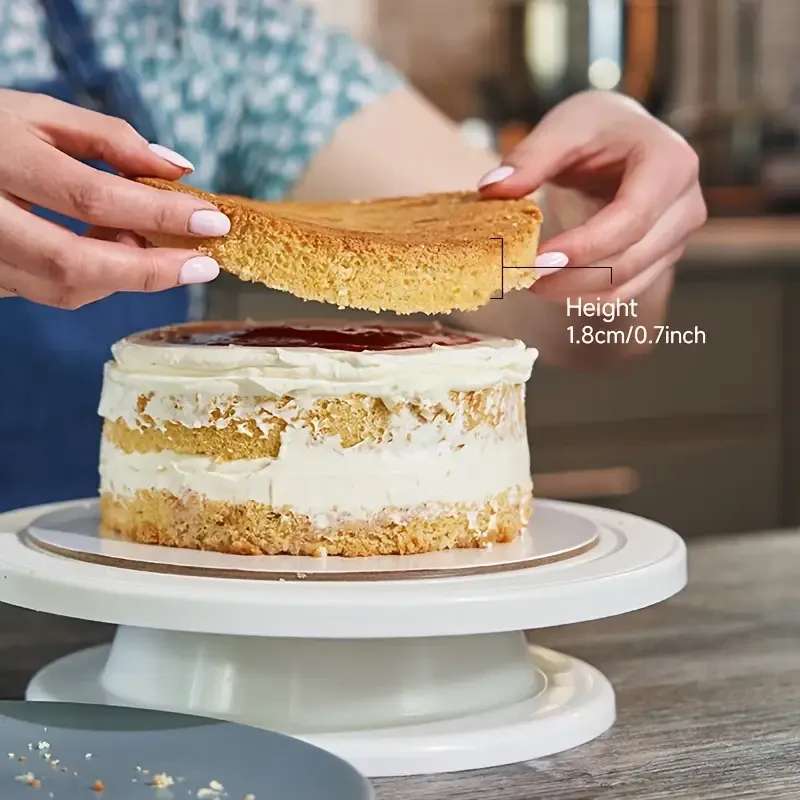 Универсальная силиконовая форма с 2 отделениями – для тортов, шоколада, свечей и рукоделия Киев - изображение 8