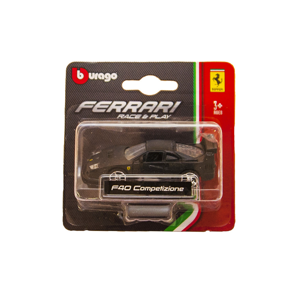 Автомоделі - Ferrari (1:64) Дніпро - фото 9