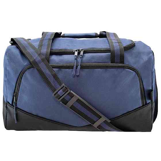 Сумка дорожная Semi Line 29 Navy/Black (A3026-6) Винница