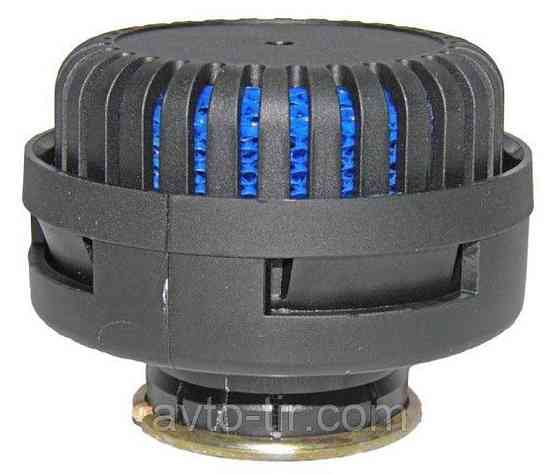 Глушник шуму крана вологовідділювача  M22*1.5MM Ø69MM Глушник шуму на кран пневматичний Луцк