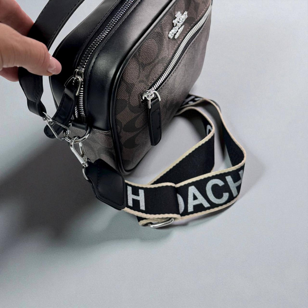 Модная женская сумка Coach (9357) Киев - изображение 6