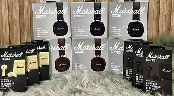 Marshall TUFTON  Black and Brass. Харків