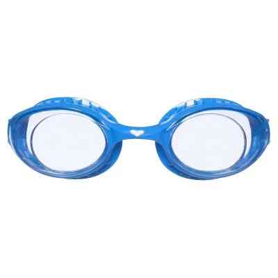 Окуляри для плавання Arena AirSoft 003149-170 прозорий, блакитний Уні OSFM (3468336364291) Вінниця
