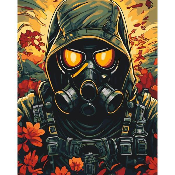 Картина за номерами ArtCraft Зона відчуження 40х50 см (16129-AC) Харьков - изображение 2