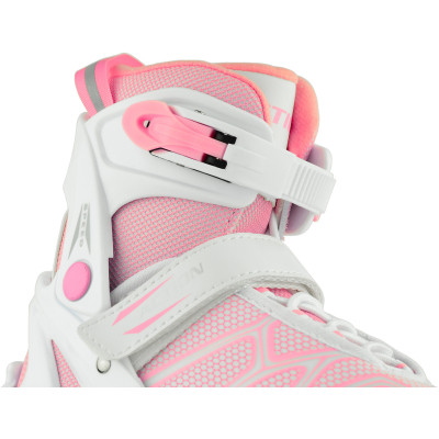 Роликовые коньки Action 2 в 1 Riply Рожеві 29-32 (153B5/2IN1PINK29-32) Винница - изображение 10