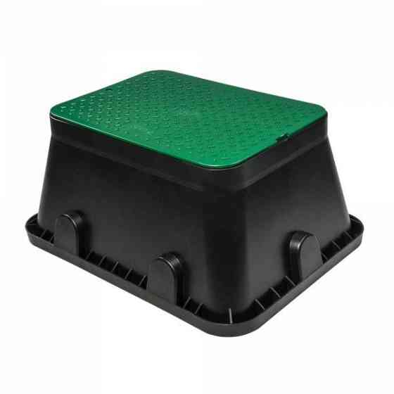 Коробка клапанная, люк, 