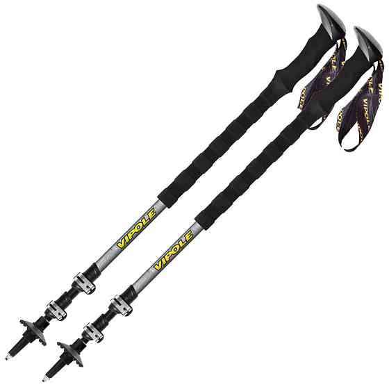 Палки трекинговые Vipole Creek DLX (S25 05) Вінниця