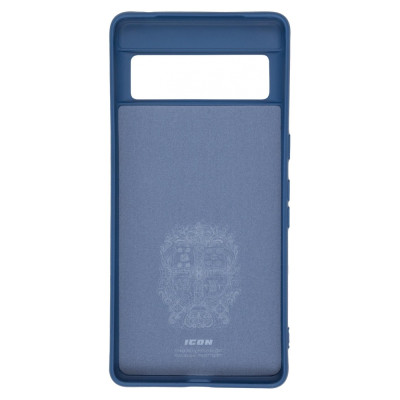 Чохол до мобільного телефона Armorstandart ICON Case Google Pixel 7 Pro Blue (ARM72401) Вінниця - фото 2