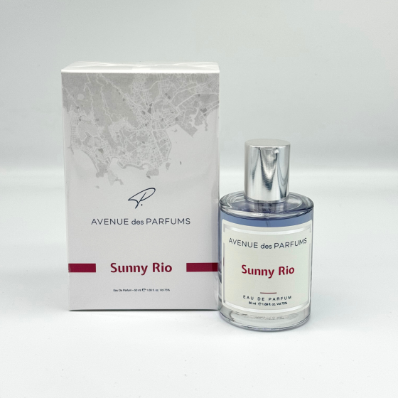 Парфумована вода Sunny Rio Avenue des Parfums 50 мл Вінниця
