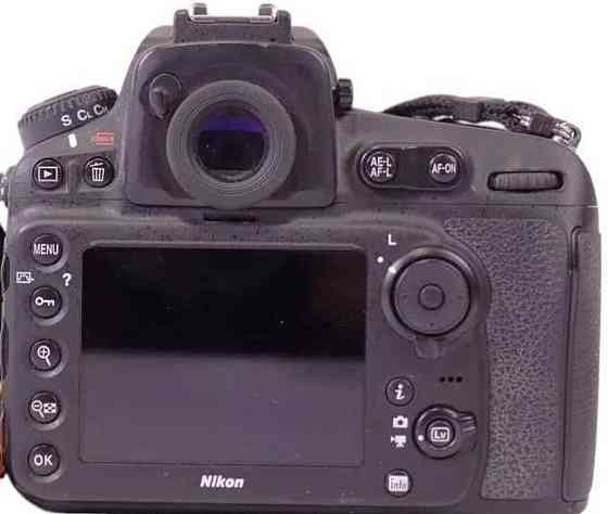Фотоапарат NIKON D810 36.3MP DSLR - 9496 спусків Київ