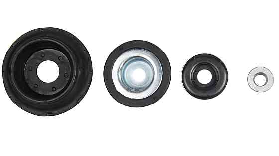 Опора переднього амортизатора (з підш.) Raiso (Швеція) Renault Logan/Duster/Sandero 04- #RС02415 UAYMHZZ22 Ковель