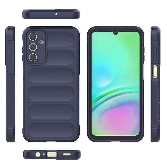 Чохол для смартфона Cosmic Magic Shield for Samsung Galaxy A15 Sapphire (MagicShSAA15Sapphire) Київ