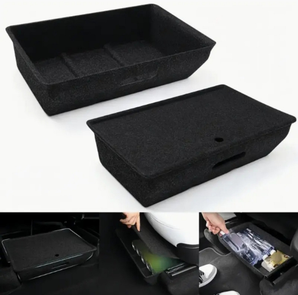 Ящик для зберігання під сидінням (органайзер) Мукачево - фото 4