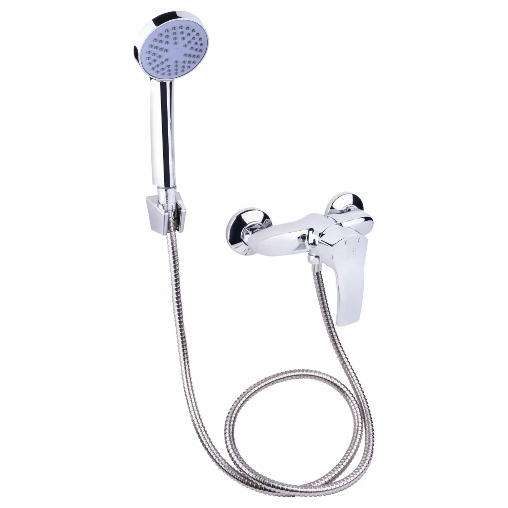 Смеситель для душа Lidz Anny 010 (с душевым гарнитуром) (k40) LDANN010CRM35124 Chrome Киев - изображение 1
