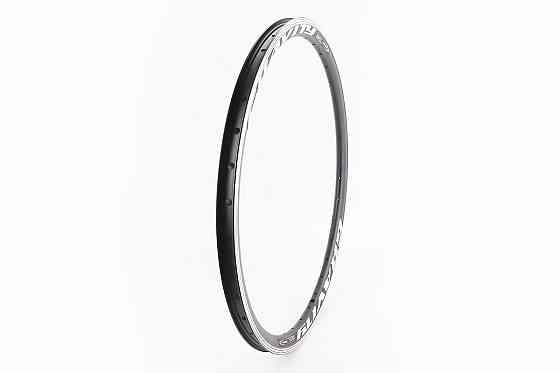 Обід 24" (507x17) V-brake, 14Gх36H алюмінієвий, чорний "GRAVITY" Київ