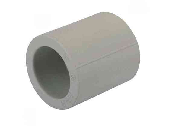 Муфта PPR EP.0004 - 40x40 EP4055 ТМ EUROPRODUCT Solmir Київ