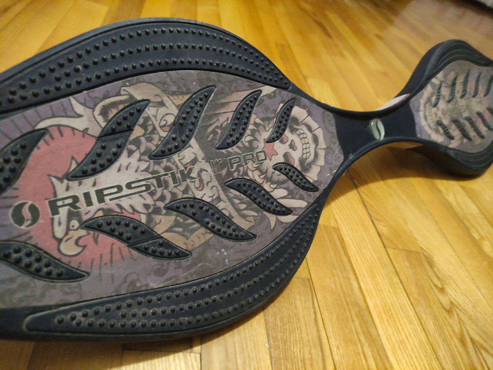 RipStik Air Pro Б/У двоколісний скейт Оригінал Київ - фото 1