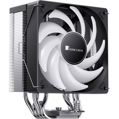 Кулер до процесора JONSBO CR-1000 EVO ARGB Black Вінниця - фото 12