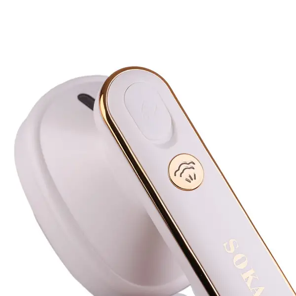 Ручний отпариватель Sokany SK-3071W 1200 Вт, білий Київ - фото 5