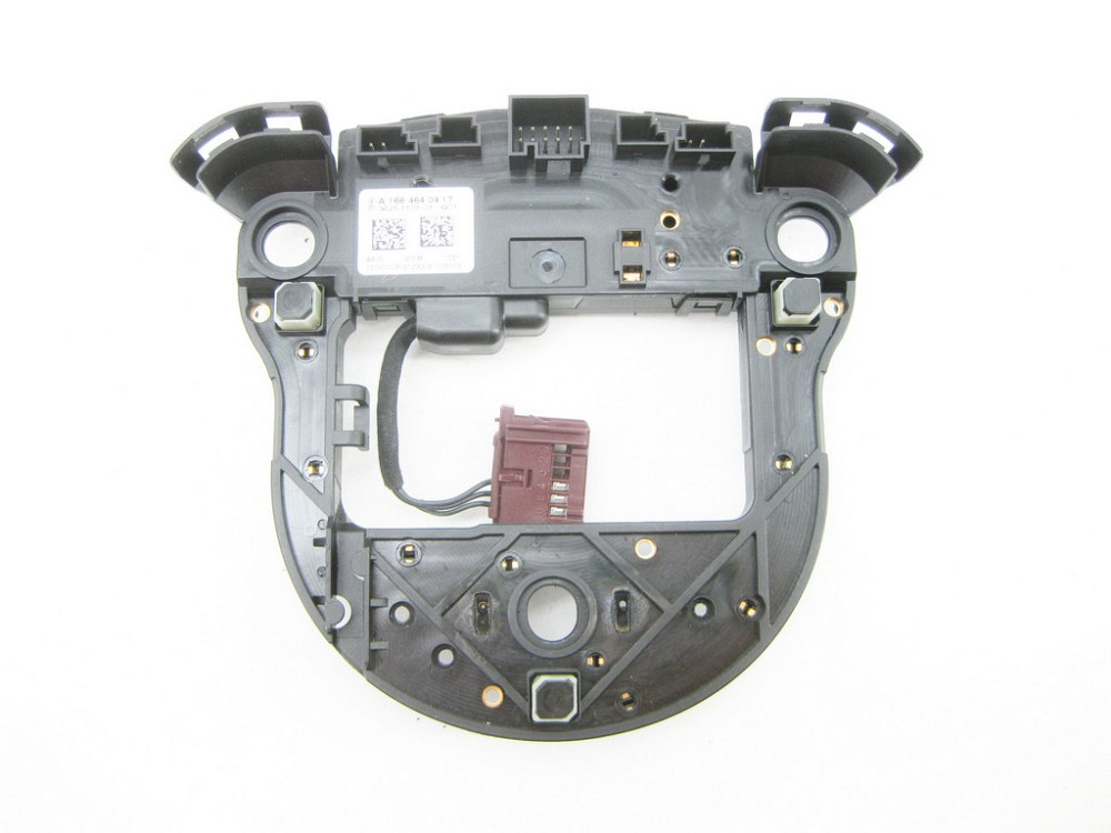 Mercedes-Benz  A1664640417 Контактна плата керма E-class W212 SLK/SLC R172 GLK X204 C-Class W204 C-Class Coupe C204 C-Class Estate S204 CLS C218 CLS S Одесса - изображение 1