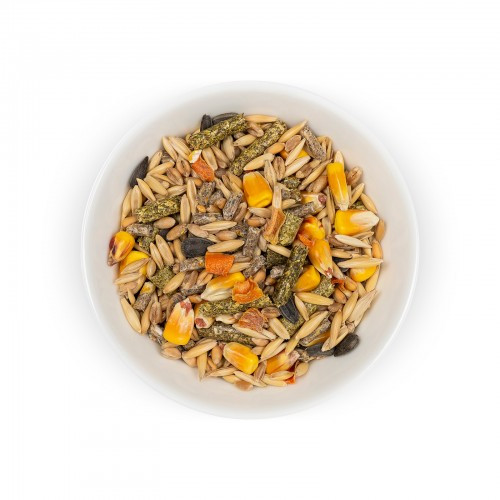 Корм Природа Кролик Біотин для довгошерстих кролів 500 г Київ - фото 2