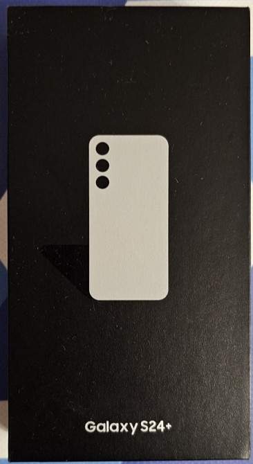 Смартфон: Samsung Galaxy S24+ 12/256Gb. Киев - изображение 1