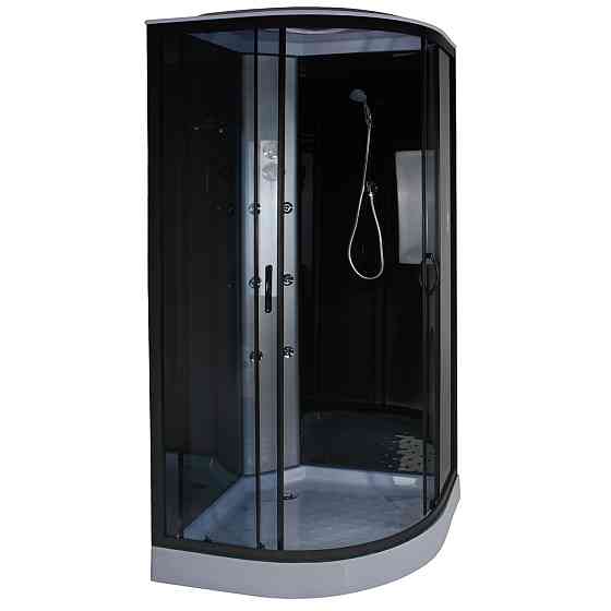 Душевой бокс полукруглый BARYCZ LL90GBB BRAVO (4уп.) (000029087) Киев