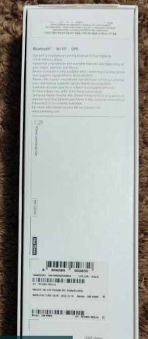 Смарт -Часы Galaxy Watch 6 Classic 47mm. Киев - изображение 4