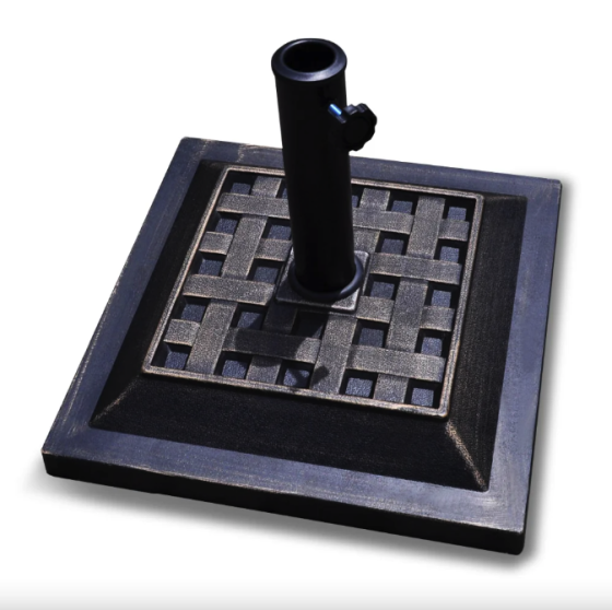 Основа для парасолі Costway Olimp регульованим механізмом Київ