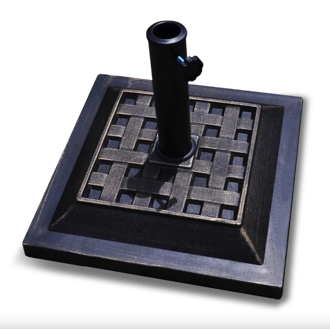 Основа для парасолі Costway Olimp регульованим механізмом Киев - изображение 1