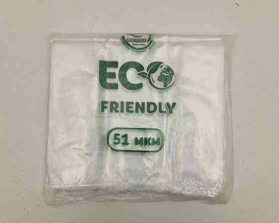 Майка п\э №35*60 51 мкм Френдли (100 шт) Харьков