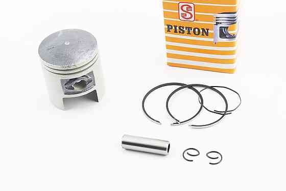 Поршень к-кт 65cc 43мм +0,50 (палець 10мм) Киев