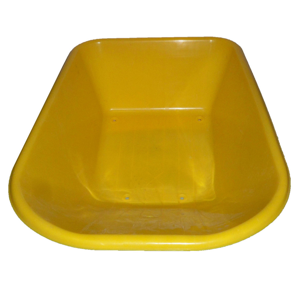 Корыто пластиковое для строительной тачки 200 кг/ 100 л Одесса - изображение 6