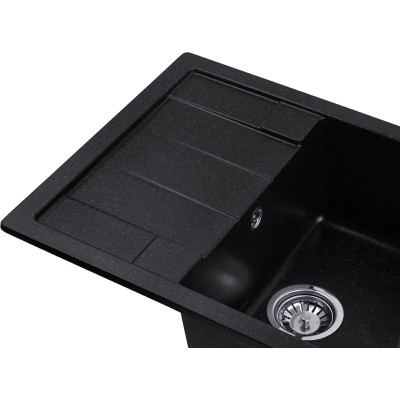 Мийка кухонна Kroner KompositSCH-6550 (CV027409) Вінниця - фото 4