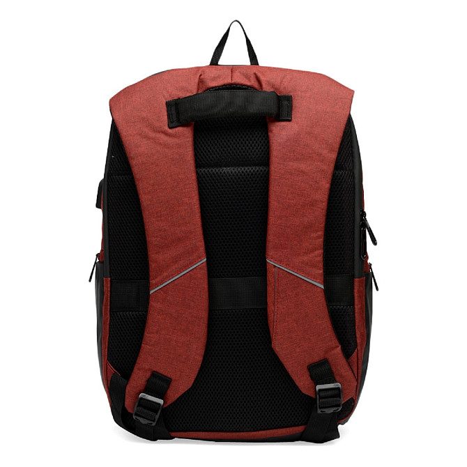 Рюкзак Monsen Cv11322 бордовый Киев - изображение 5