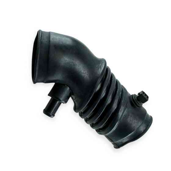 Патрубок повітряного фільтра Lanos (DOHC 16 кл) 1.6 з датчиком (ДМРВ) CRB Мукачево