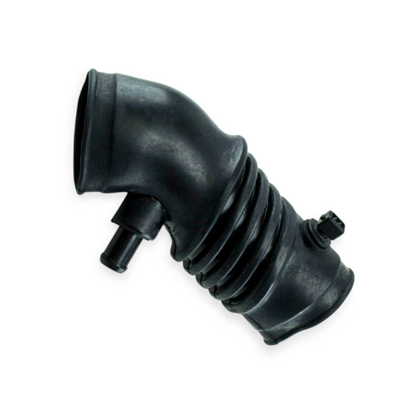 Патрубок повітряного фільтра Lanos (DOHC 16 кл) 1.6 з датчиком (ДМРВ) CRB Мукачево - фото 1