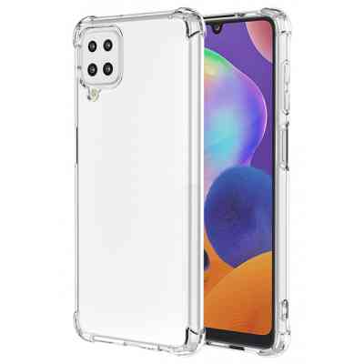 Чехол для мобильного телефона BeCover Anti-Shock Samsung Galaxy M32 SM-M325 Clear (706671) Винница