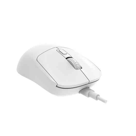 Маніпулятор миша дротова WIWU USB2.0 Wired Mouse WM111 White Одеса