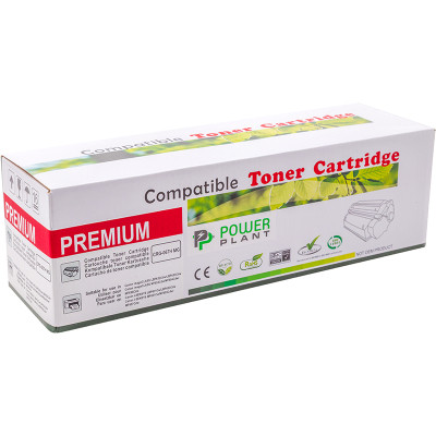 Картридж PowerPlant Canon 067H MG i-SENSYS LBP631Cw (PP-CRG-067HM) Винница - изображение 4