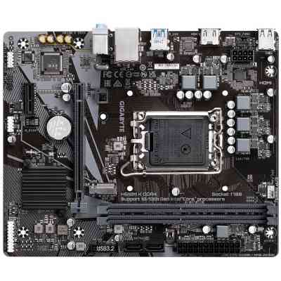 Материнська плата GIGABYTE H610M K DDR4 Вінниця