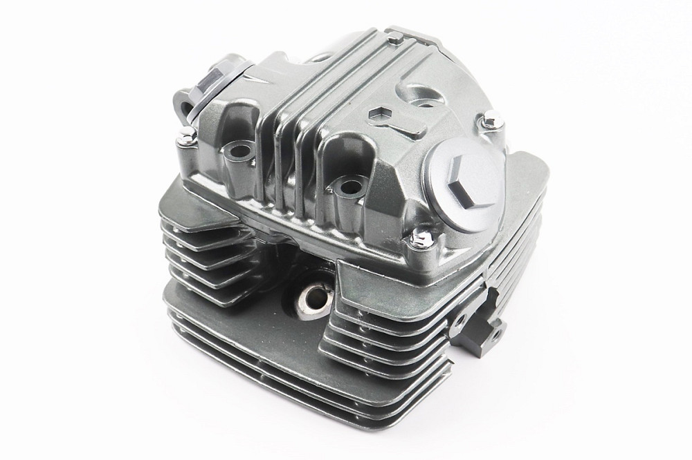 Головка циліндра у зборі CB-150cc-62,0мм повний к-кт Київ - фото 2