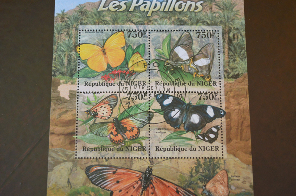 Тоголенс. Фауна. Личности. Блок. 2017 год (Б-2) Полтава - изображение 1