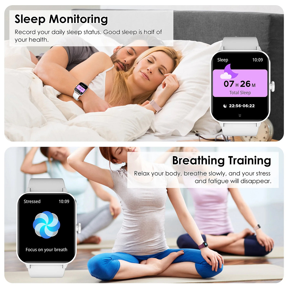 Годинник Blackview R50 Grey Винница - изображение 6