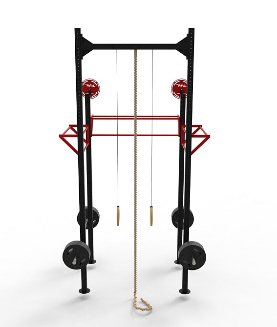 Кросфіт станція V`Noks EXO 4-2 Каменское - изображение 5