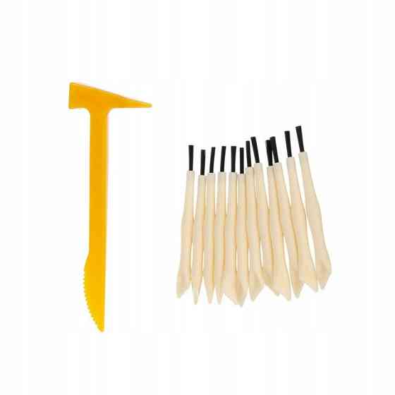 Детский набор из 12 яиц динозавров для раскопок с аксессуарами Kruzzel (24982) Нововолынск