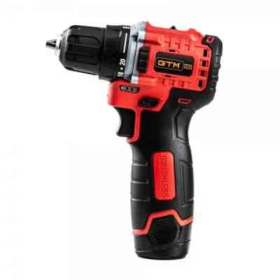 Шуруповерт GTM DS12/38BL Вінниця